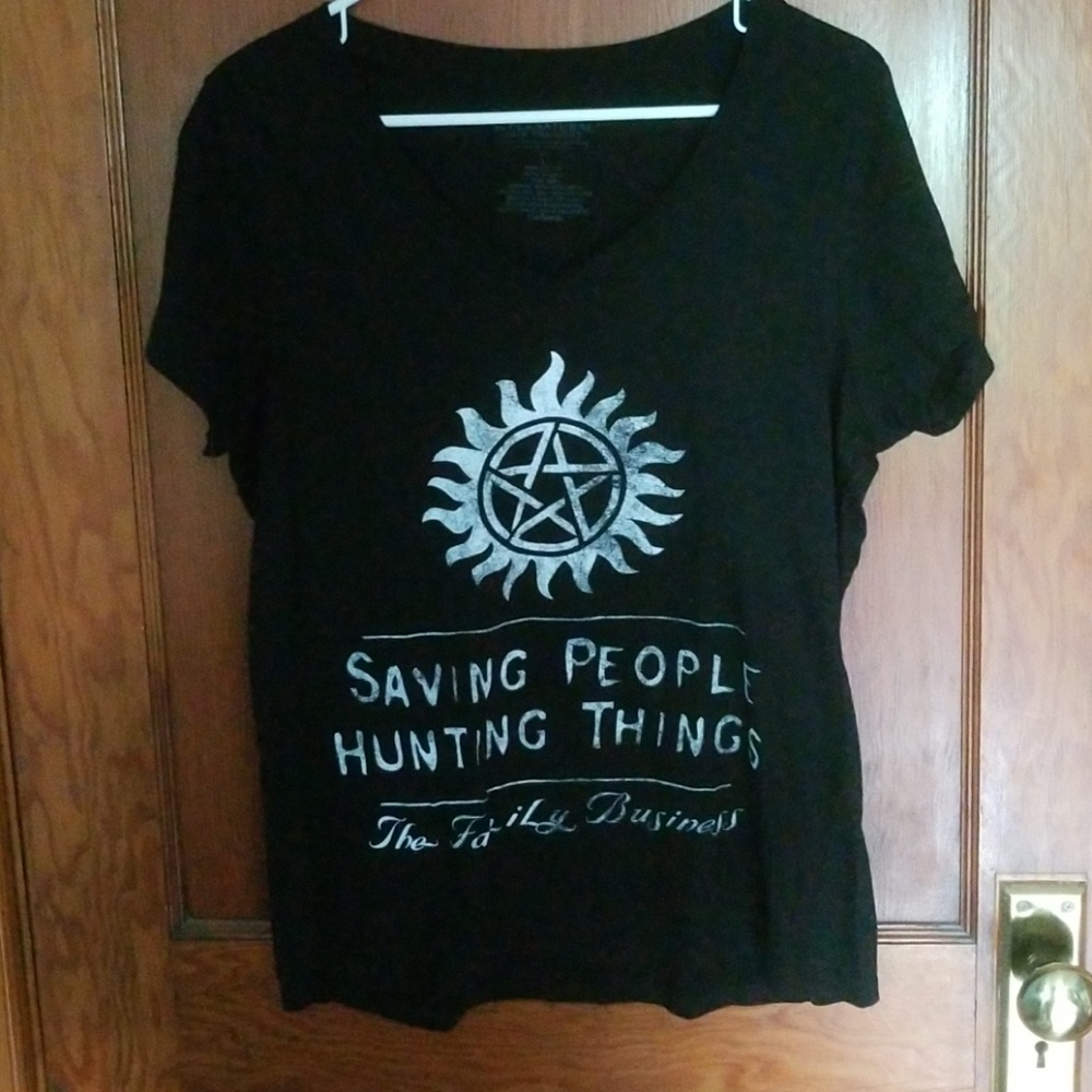 Supernatural T-Shirt